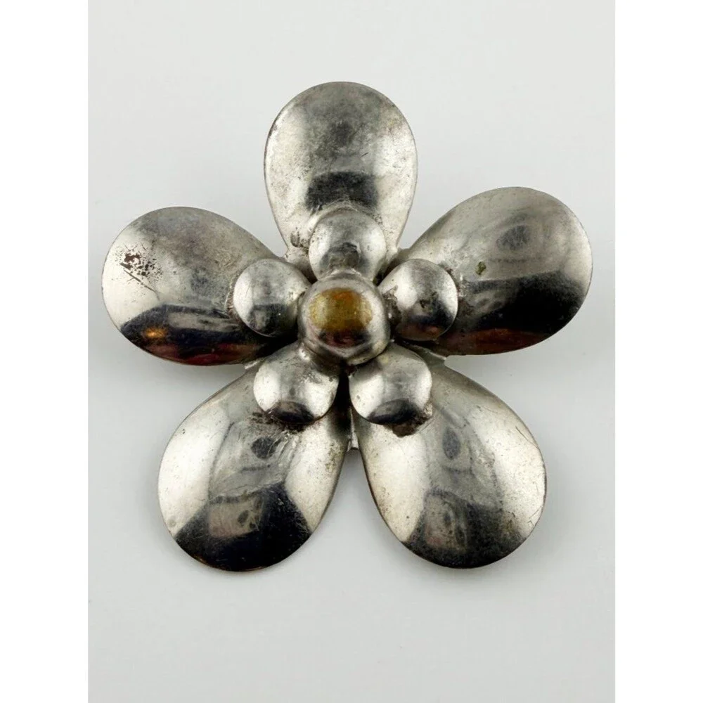 Vintage beautiful silver